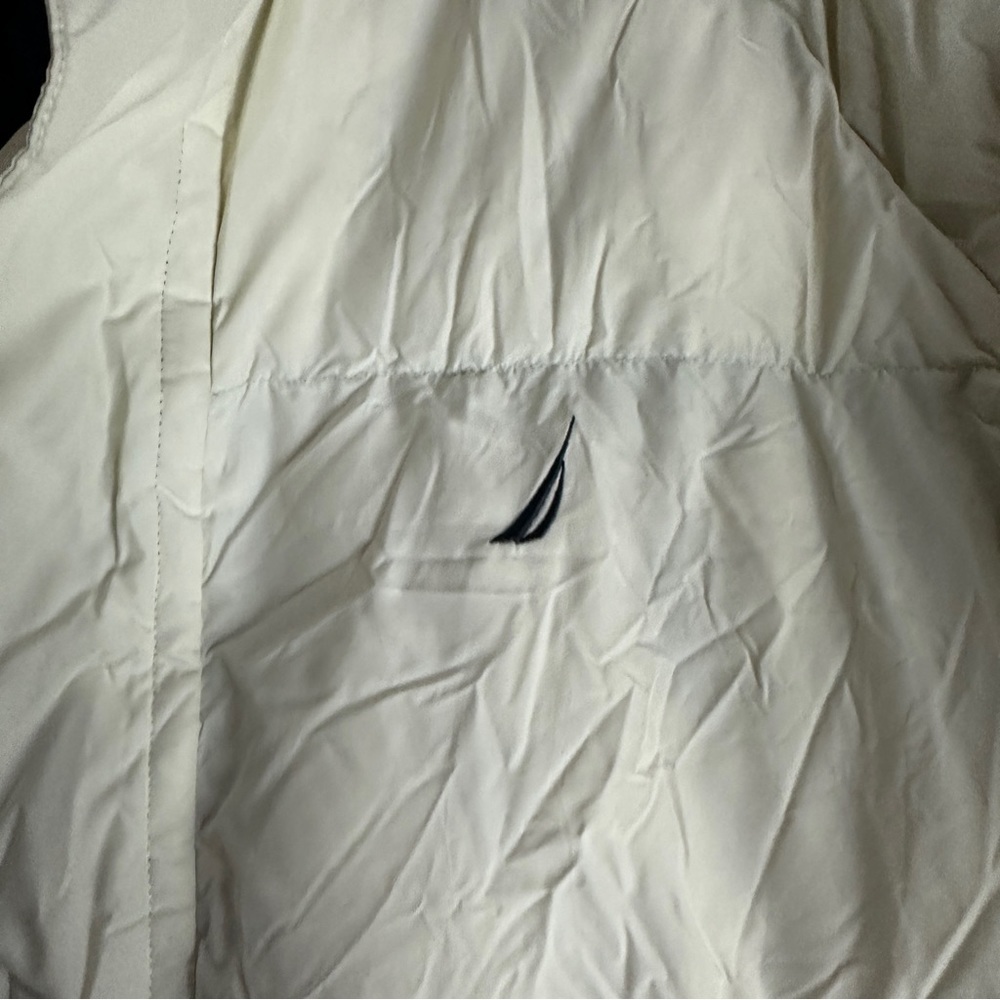 Nautica NS-83 Jacket Reversible Vintage Size Large - Picture 9 of 14